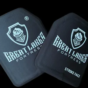 2pcs 3A 10*1’2’’ inserts weights only 1lb with builtin tramapad nd splgrd workout plates