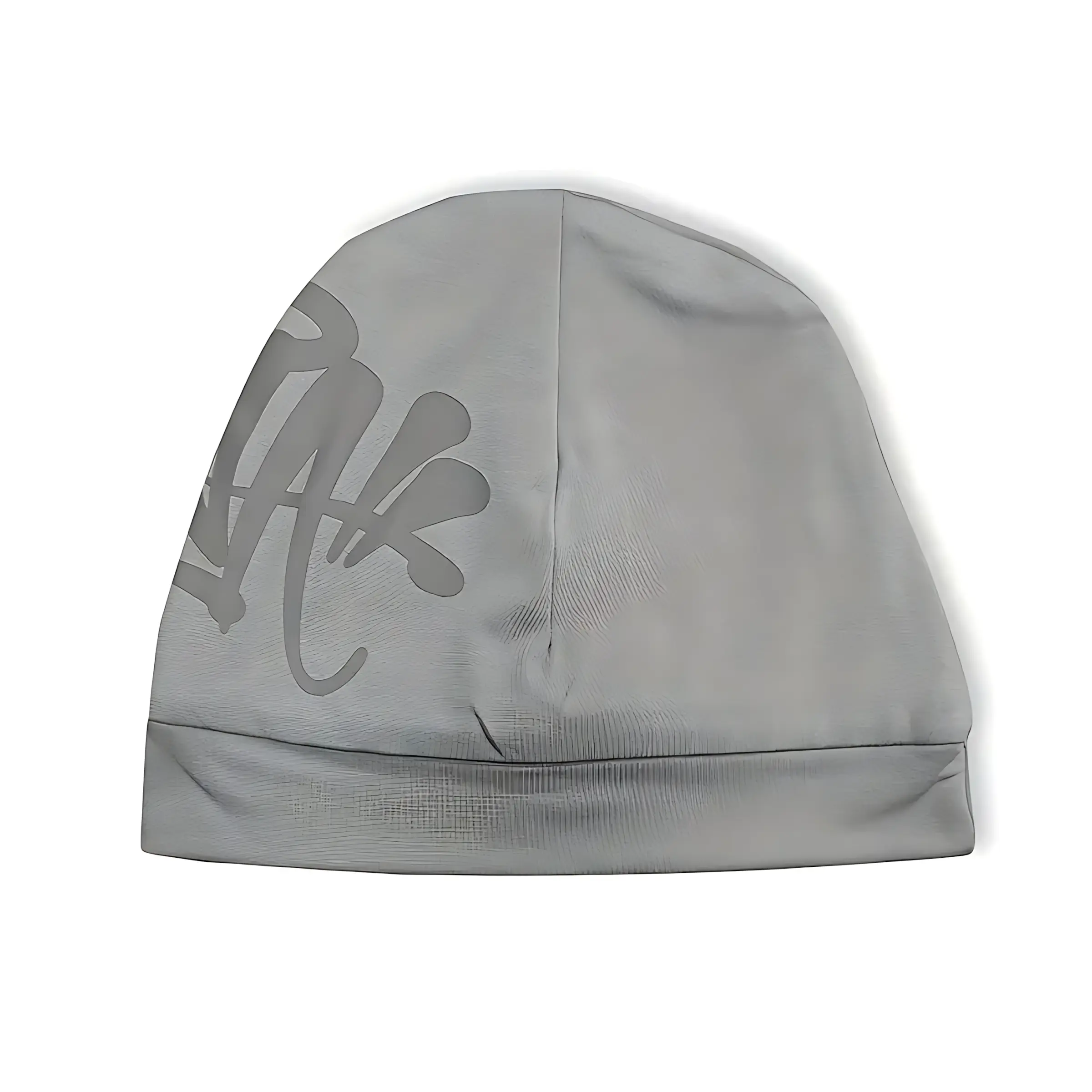 SYNA WORLD Y2K Retro Beanie Black Retro Inspired Streetwear Autumn