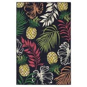 Havana HAV07 Navy Rug