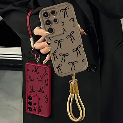 Casetify Iphone 16 Pro Max Wrapped in A Bow - TikTok Shop
