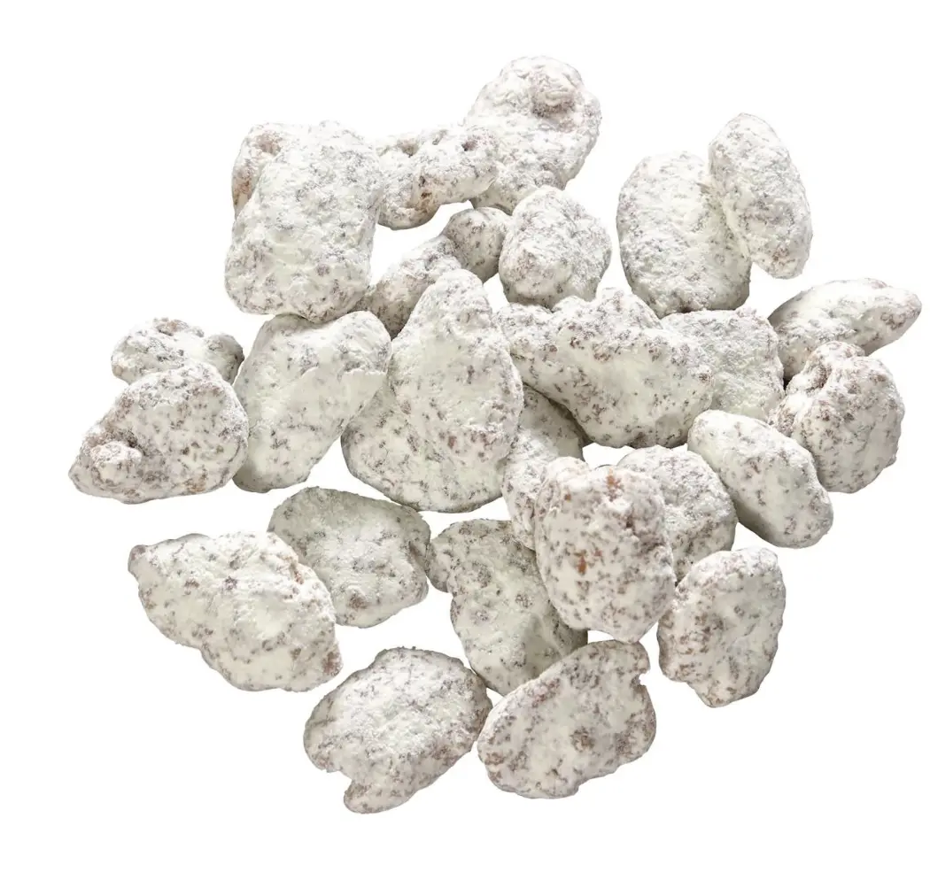 Candyya Angel Powder and Honey Covered Pecans 8 oz Bag Sweet Snack Bonbon Delightful Taste Perfect for Sharing