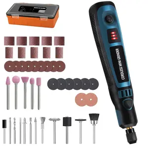 USB Rechargeable Electric Engraver, Portable Mini Electric Engraver Pen, Multifunctional Handheld Jewelry Polishing Tool, DIY Metal Precision Engraving Equipment, Handheld Grinding Tool, Cordless Rotary Tool