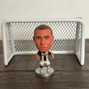 World of Soccer Juventus David Trezeguet