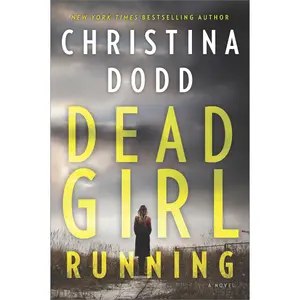 Dead Girl Running (Cape Charade: Volume Number 1) by Christina Dodd [Paperback Book]