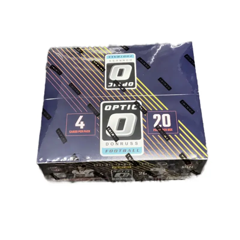 NFL Pick Your Divisional Break (1) Panini Retail Box