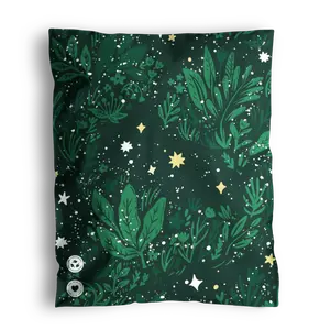 Midnight Lush Mailers 10" x 13"