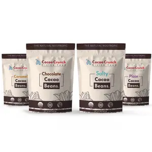 Chocolate Cacao Beans