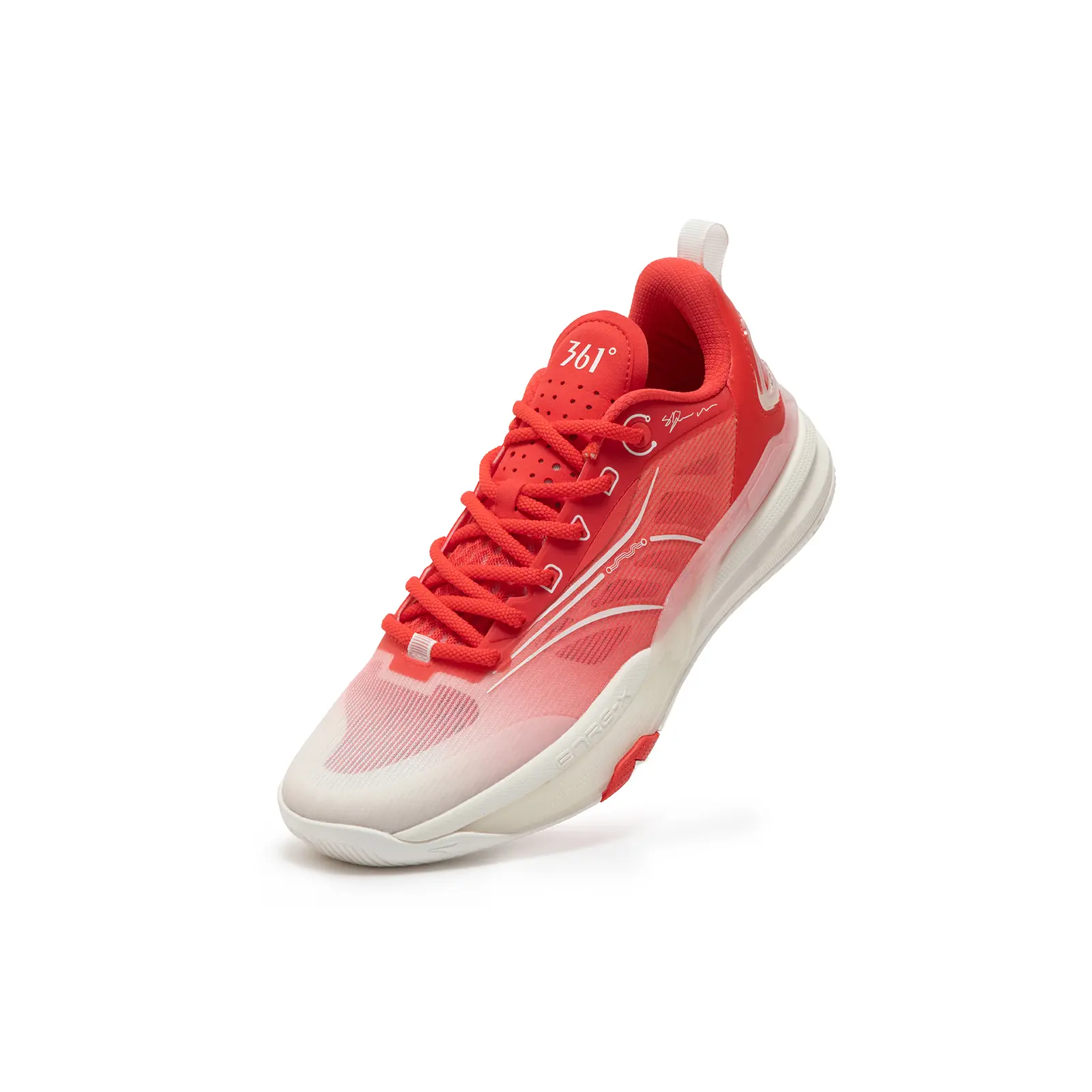 361° Spencer Dinwiddie DVD 1.5 Basketball Shoes for Men Breathable Outdoor Sneakers Cushioning,DVD 1 SE Anti Slip Practice Student Sports Shoes for Teens and Adults,DVD 1 Zapatillas de baloncesto Hombre