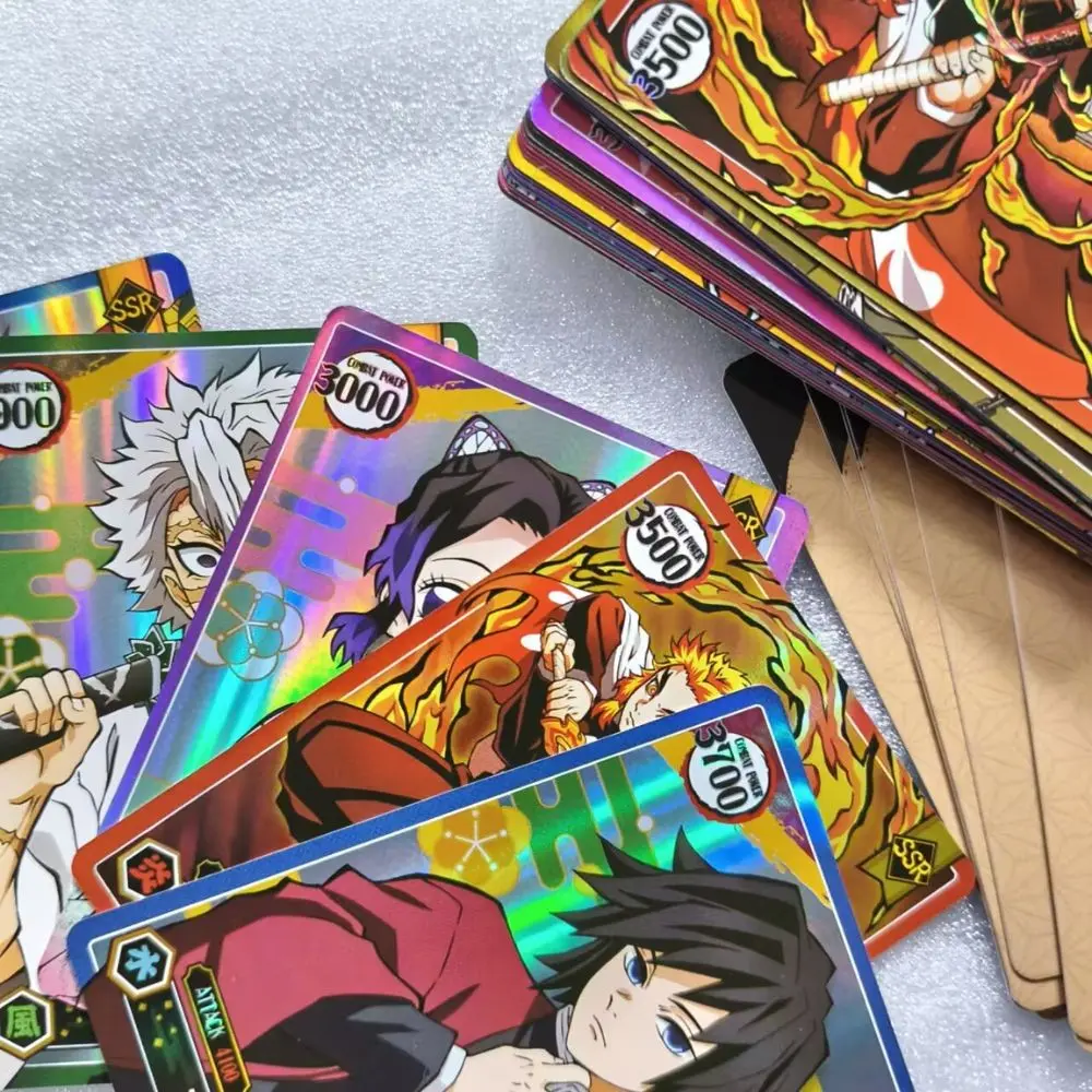 rare demon slayer cards Demon Slayer TOKITO Rare Card – DBHEROES_AU