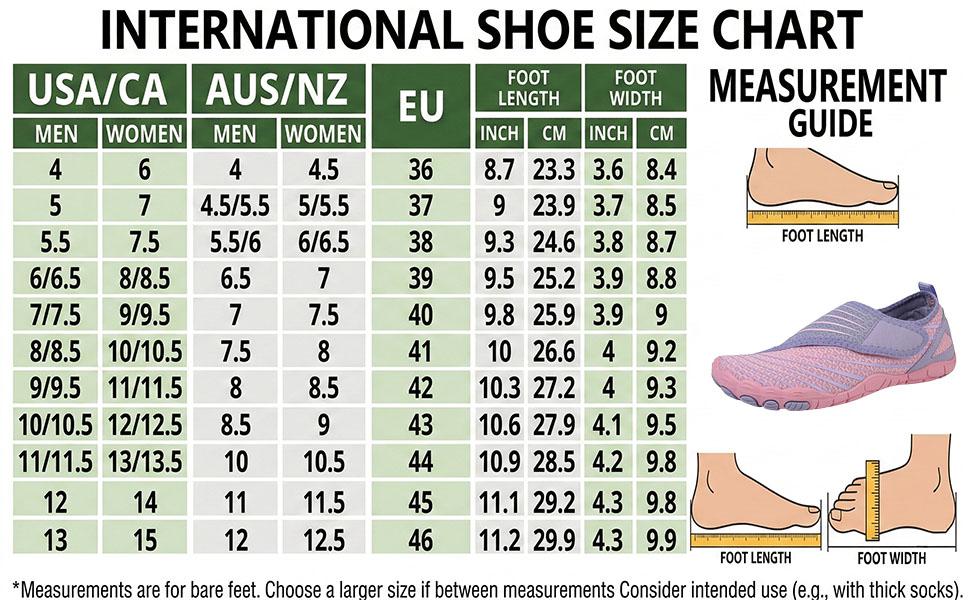 2026 Upgrade Shoes for Women Men, Wide Toe Box Non-Slip Adjustable Comfortable Slip on Beach Hiking Water Sandals for Walking Traveling