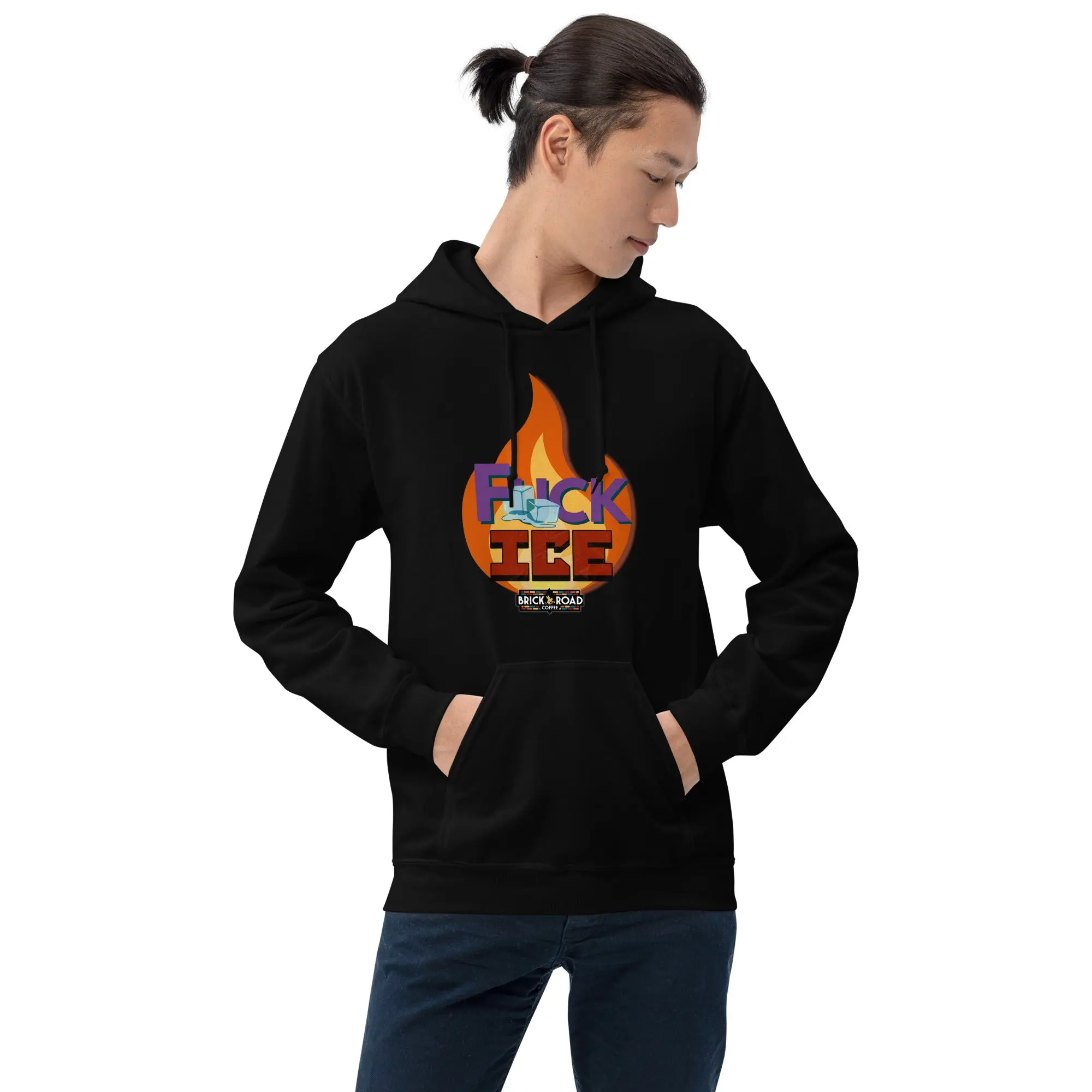 F*ck ICE Hoodie