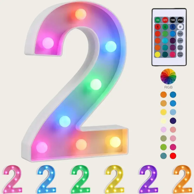 RGB number 2