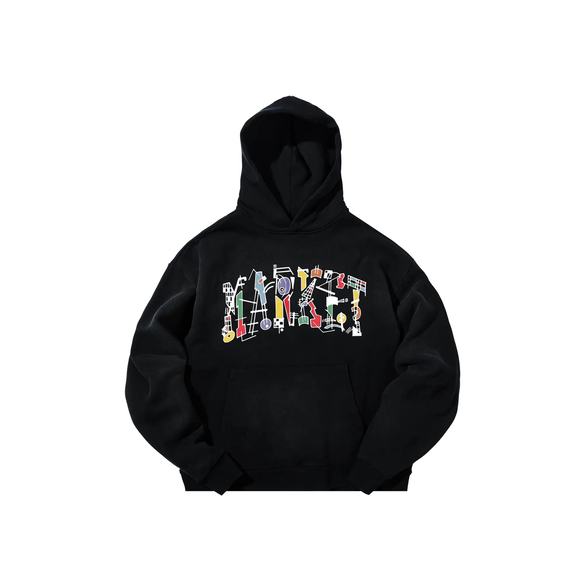WORK OF ARC HOODIE