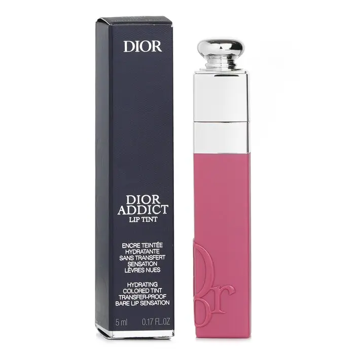DIOR Dior Addict Lip Tint - # 351 Natural Nude - TikTok Shop