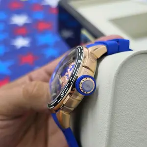 Invicta Celestial Elarion Automatic Men's Watch 40mm Blue