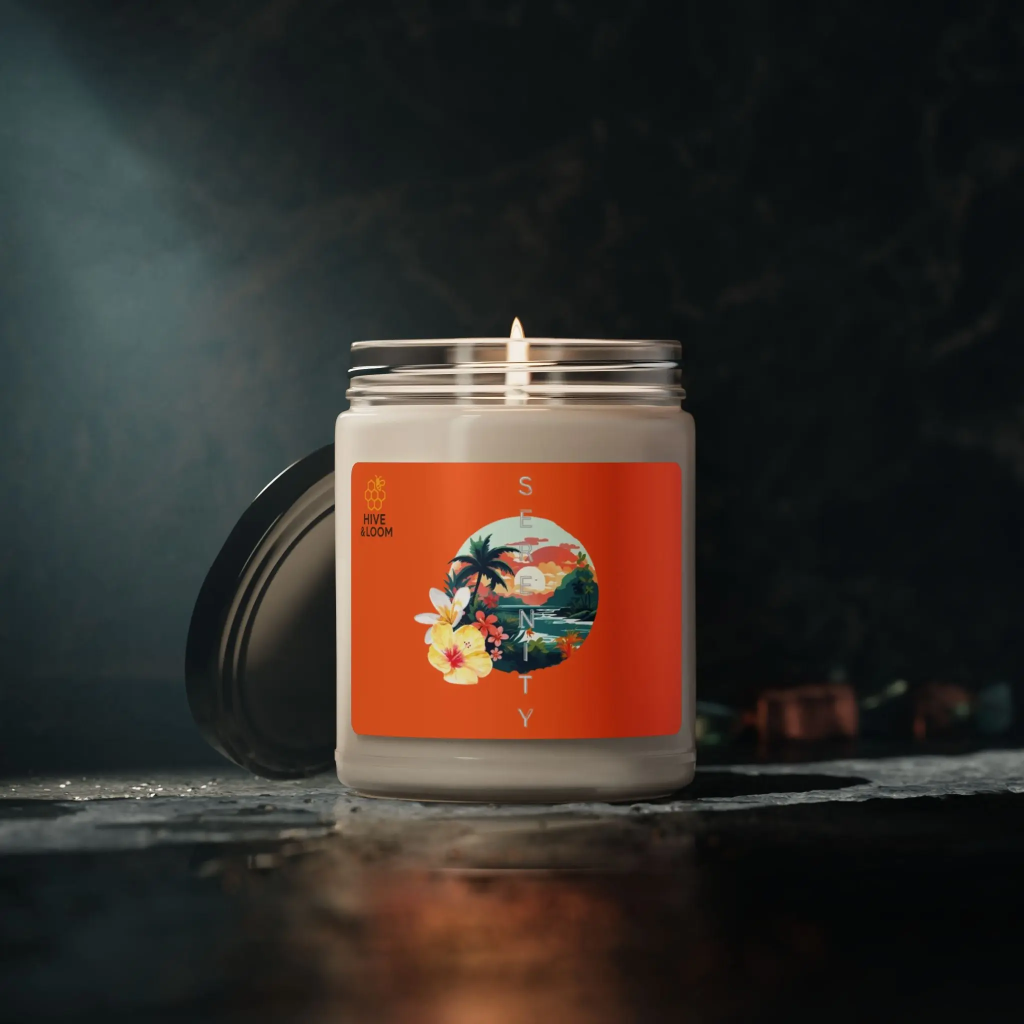 Tropical Serenity Candle