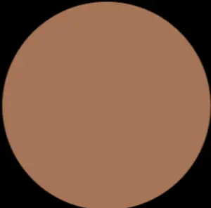 LUXURY GODDESS Cashmere Matte Foundation C95 Warm Yellow 10Ml Medium to Full Coverage Vegan Water-resistant Makeup