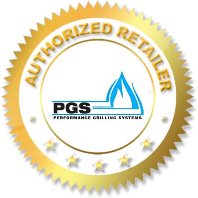 PGS Pedestal Mount for Legacy Natural Gas Grills