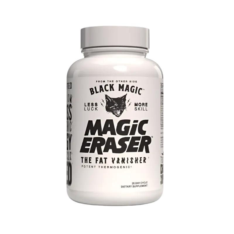 Magic Eraser - Potent Thermogenic