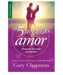 The 5 Love Languages ​​(Revised Edition) – Favorites Series (Pocket Edition): The Secret of Lasting Love (Spanish Edition)