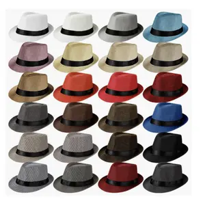 Sleek and Comfy Fedoras