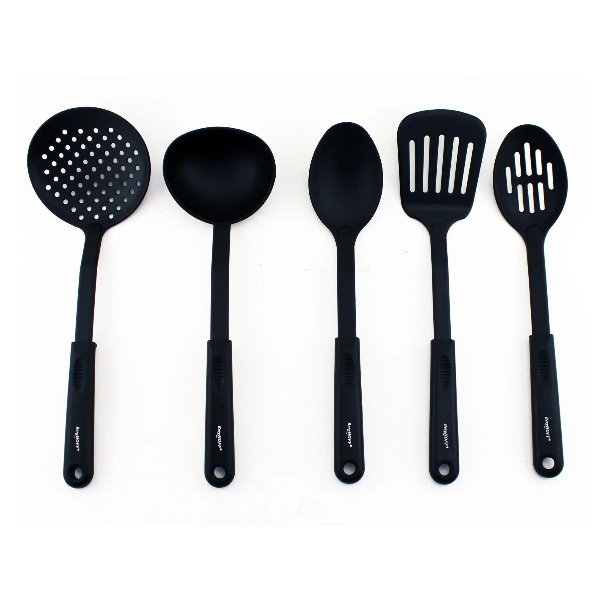 BergHOFF Studio 5Pc Nylon Kitchen Tool Set