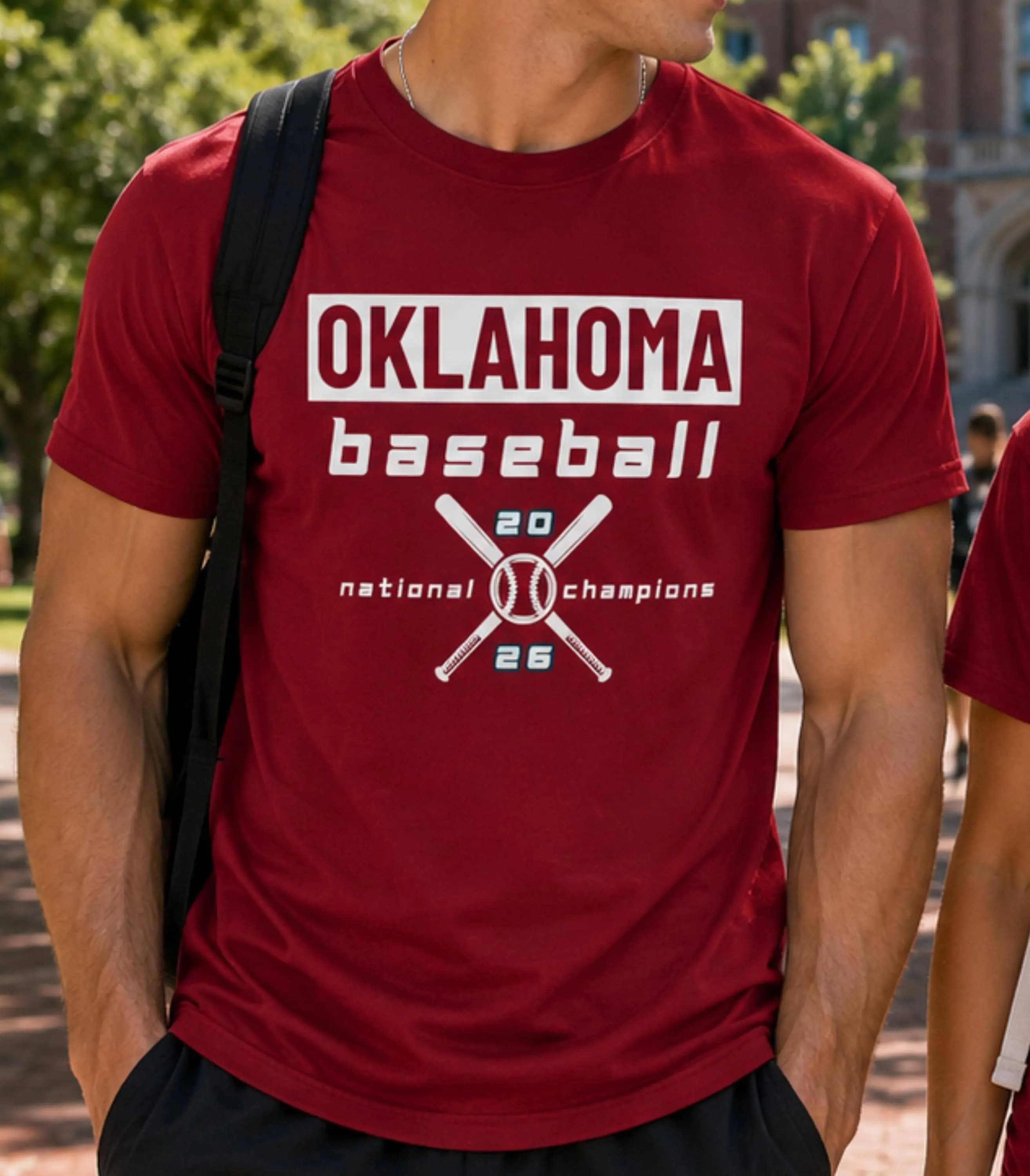 Oklahoma Champions Shirt, Vintage Soon Sports Graphic Tee, College Pride Fan Gift