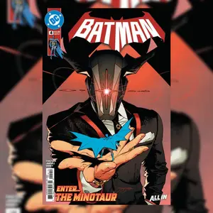 BATMAN #4 Second Printing Cvr A Jorge Jimenez