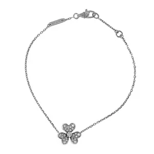 Pre-owned Van Cleef & Arpels Frivole Bracelet