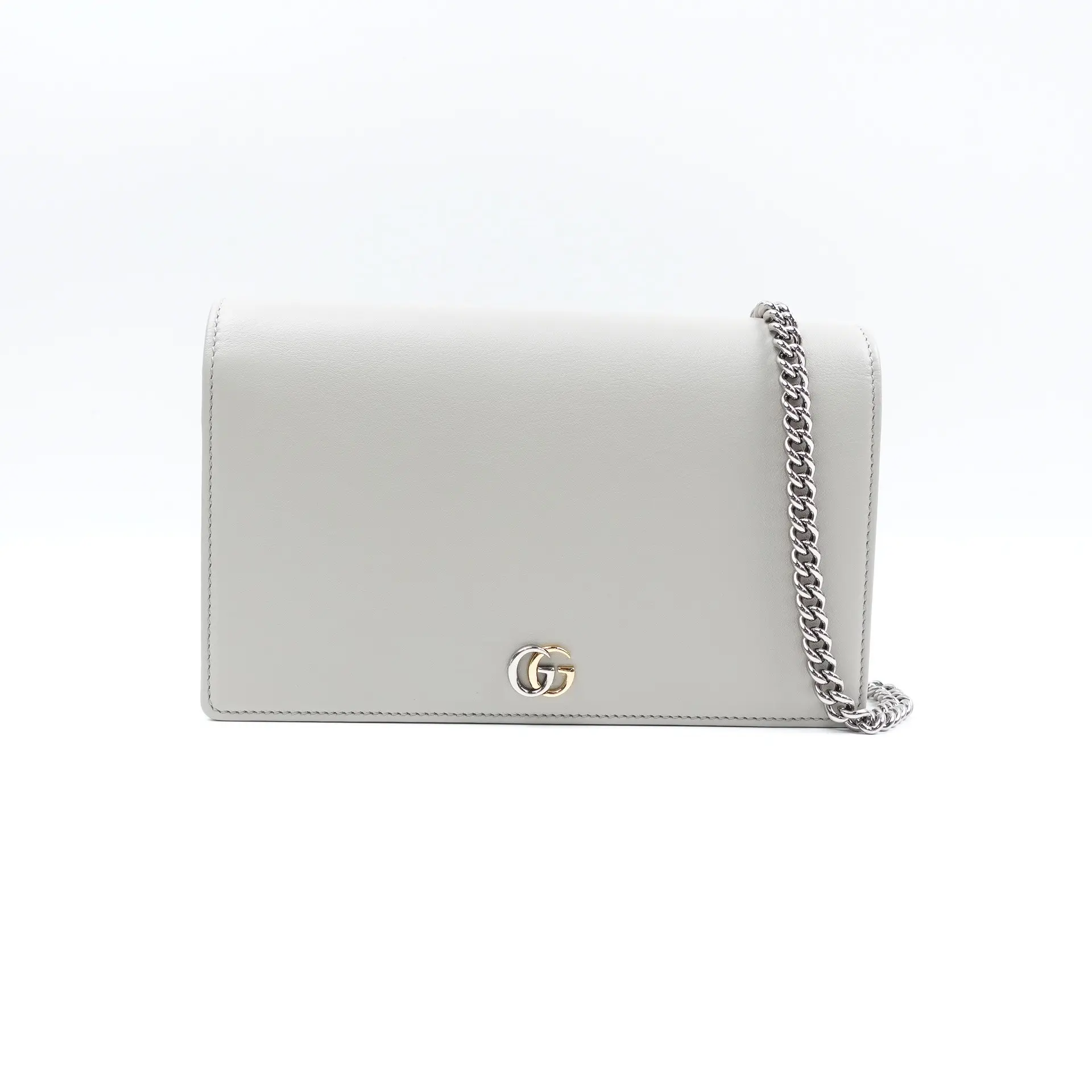 Gucci Marmont Ivory White Woc T10389105