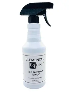 Elemental Equine Skin Salvation Spray for Horses