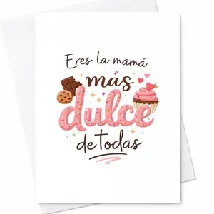 Potty Training Mom Funny Mothers Day Card (Multiple Options) Toilet Humor Big Girl Potty Joke Card Cute Mom Gift From Daughter Son Gag Card Funny Mom Humor Gift 5 x 7 Inch Greeting Card with Envelope