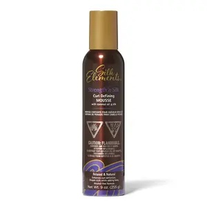 Curl Defining Mousse