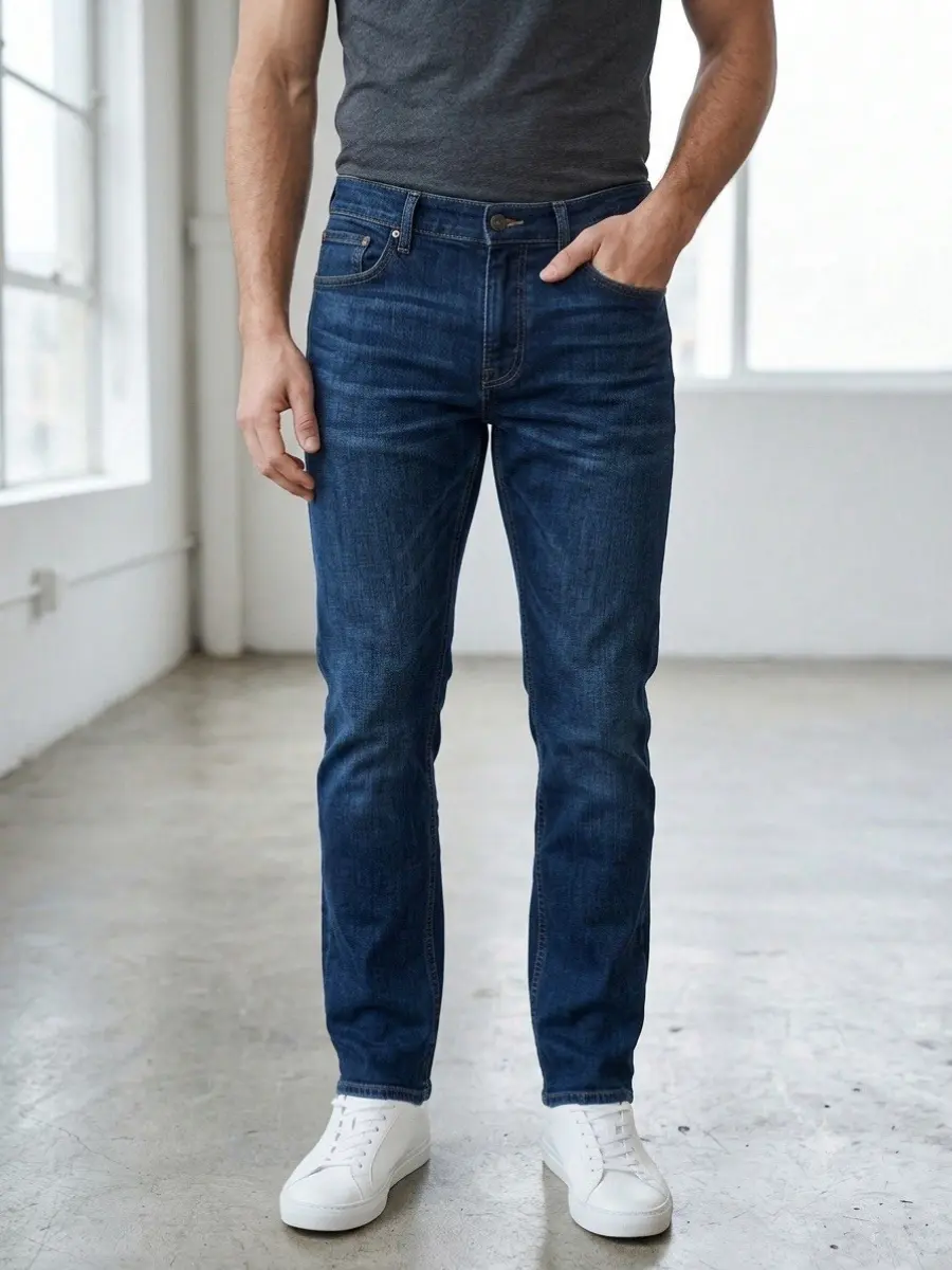 goodfellow jeans men 32x34 B.8