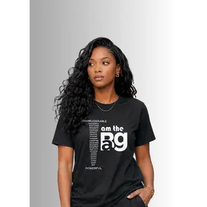 I AM THE BAG Classic Tee