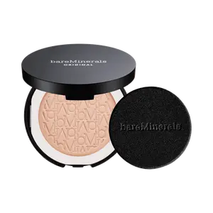 bareMinerals Original Talc-Free Pressed Powder Foundation Mineral SPF 15 - Hydrating, Concealer, Makeup, Coverage, Waterproof, Cosmetic