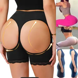 Shapewear for Women Tummy Control Body Shaper Shorts Seamless Butt Lifter Panties Hip Enhancer Underwear Thigh Slimmer