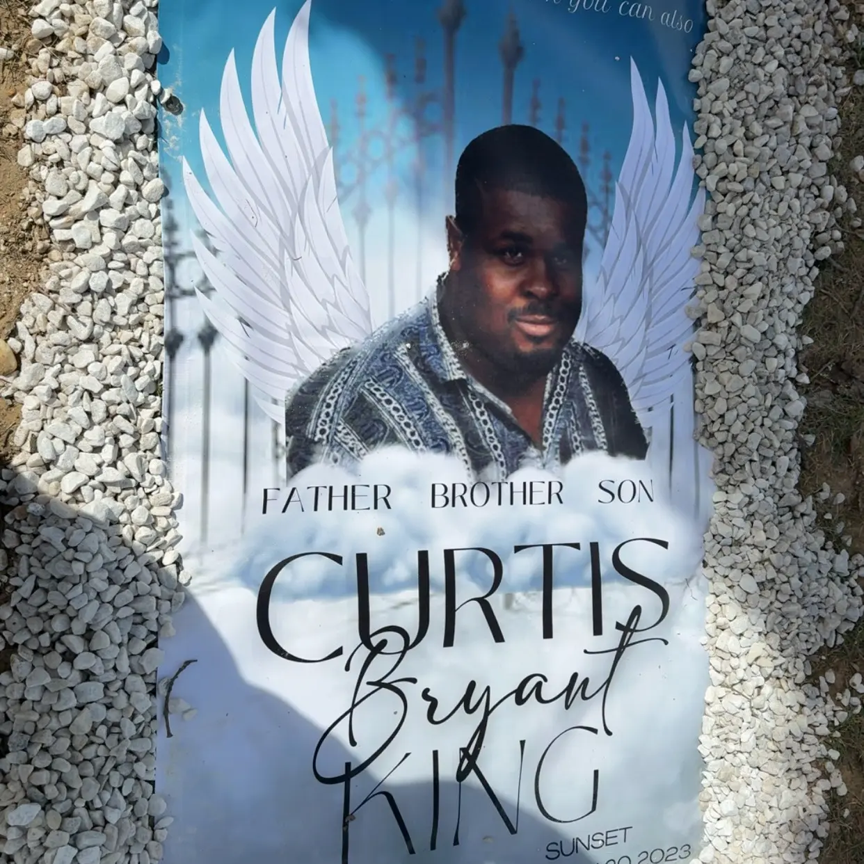 Grave Blanket