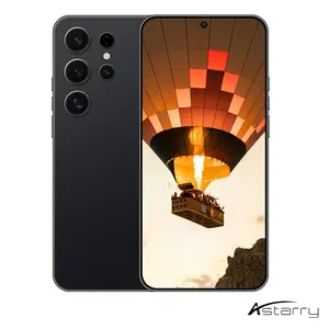 S25 Ultra Unlocked Android Smartphone, 6.56-Inch Screen, Dual Sim Slot, Quad-Core Cpu, 4g Network, 3+64GB RAM, 2850mah Battery, Touch Pen Included