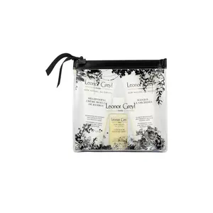 Leonor Greyl Paris Luxury Travel Kit for Very Dry & Thick Hair