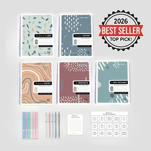 Spiral Bible™ - NASB - Ultimate Study Bundle