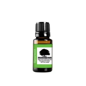 Northridge Oak - Spearmint - 100% Pure Spearmint Essential Oil