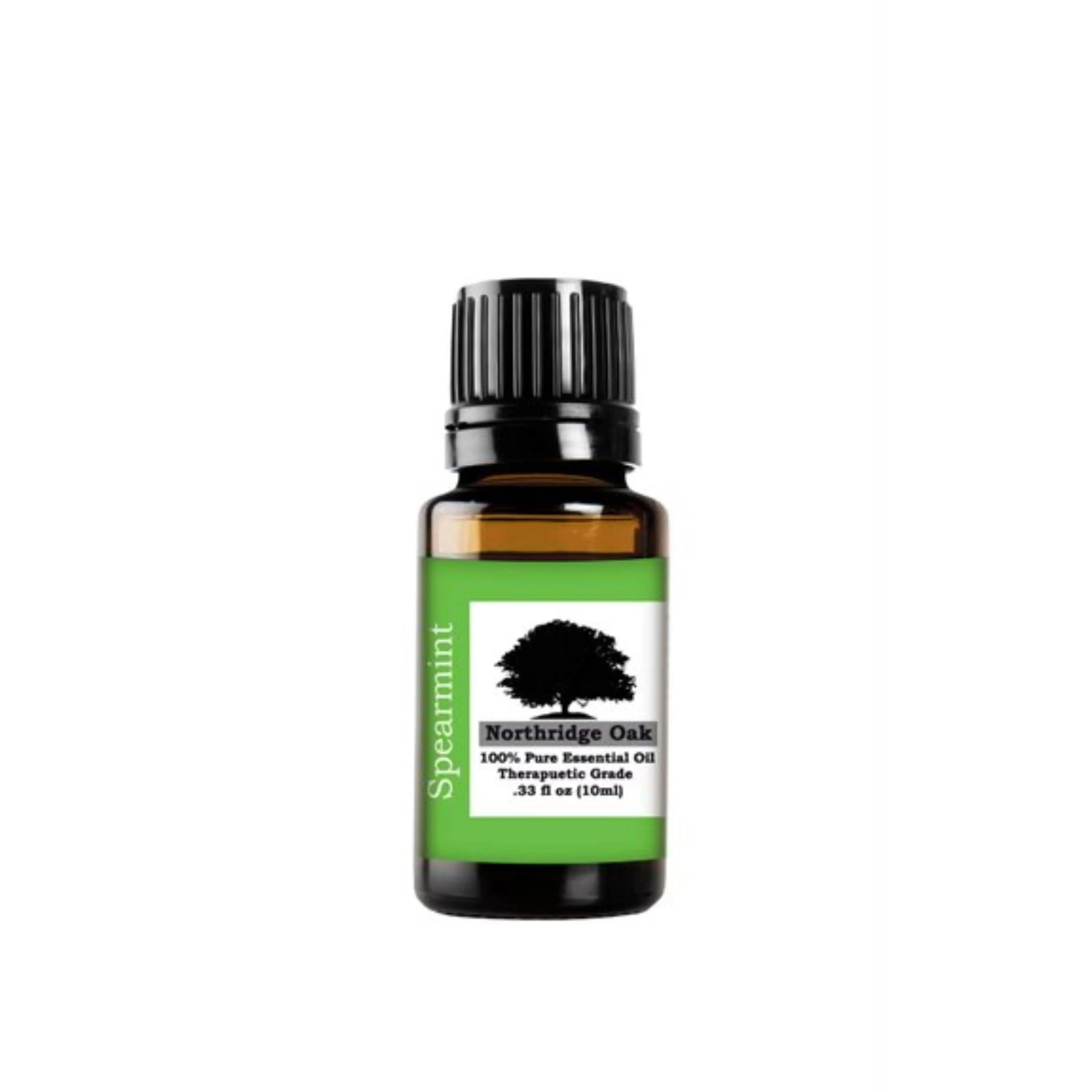 Northridge Oak - Spearmint - 100% Pure Spearmint Essential Oil