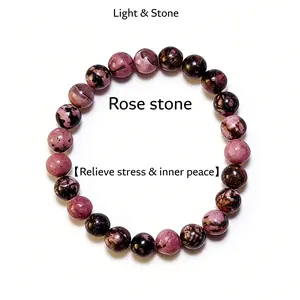 Rose Stone: Your Gentle Guardian of the Heart
