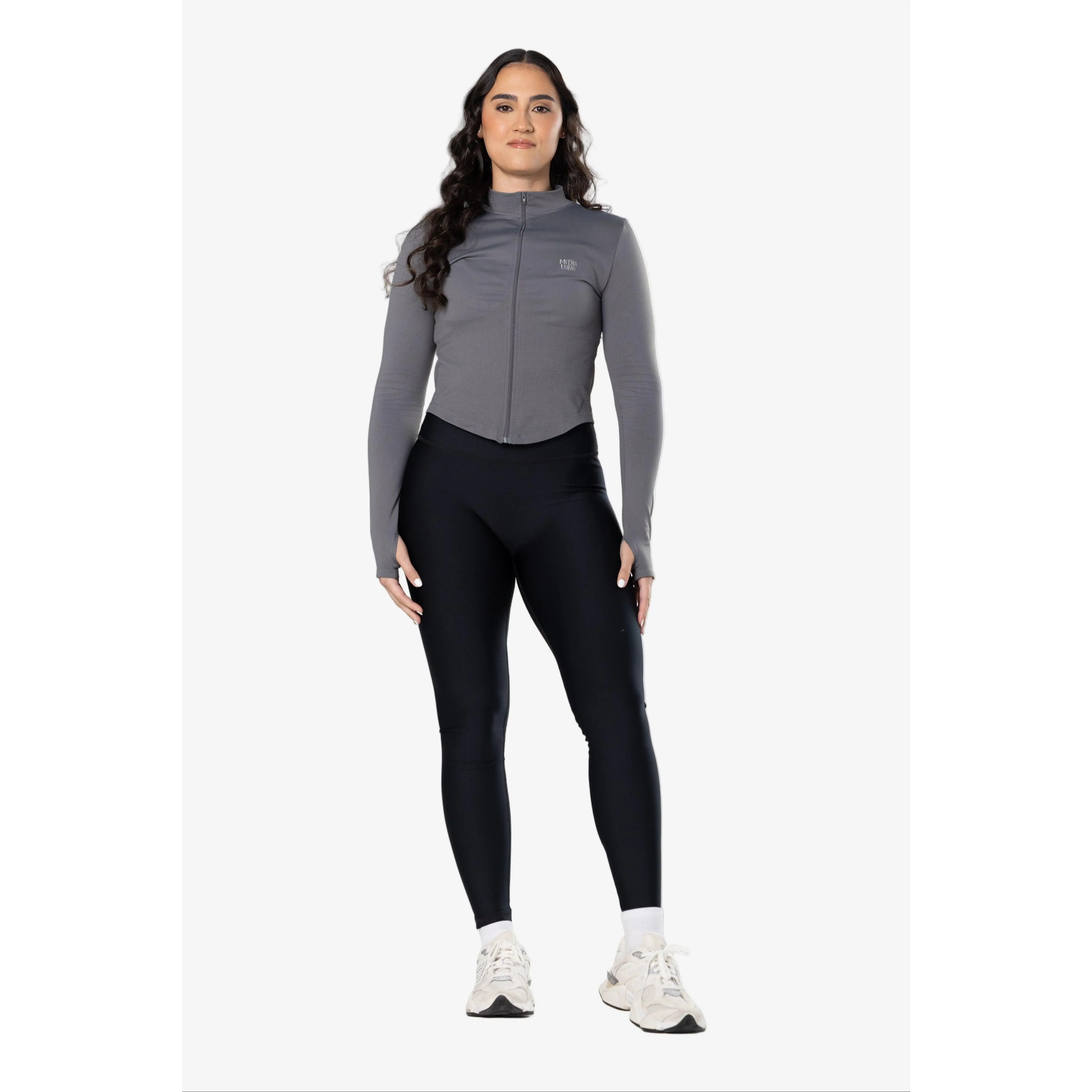 No Front Seam Leggings - Pet Hair Resistant