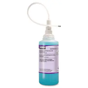 Rubbermaid Commercial Products RCPFG750517 Dispenser Hand Soap Refill- 800mL- 4-CT- Light Citrus