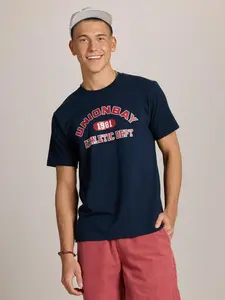 UB Athletic Dept. Graphic Tee