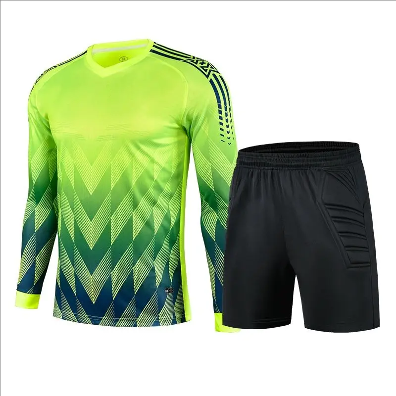 8006  Green single top+shorts [no sponge