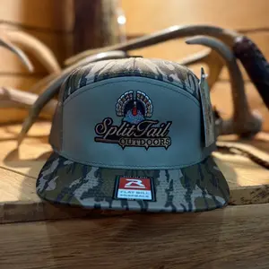 SplitTail Turkey Richardson 7 panel