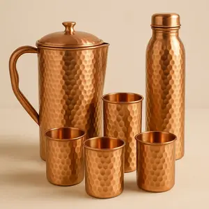 Copper Hydration Set